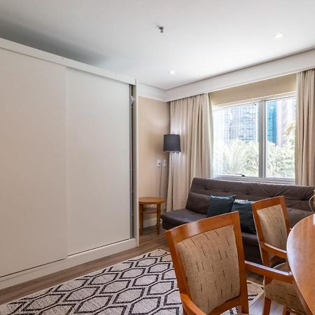 Appartement Bhomy Vila Olimpia Proximo Ao Shopping Jk Fi212 à São Paulo Extérieur photo