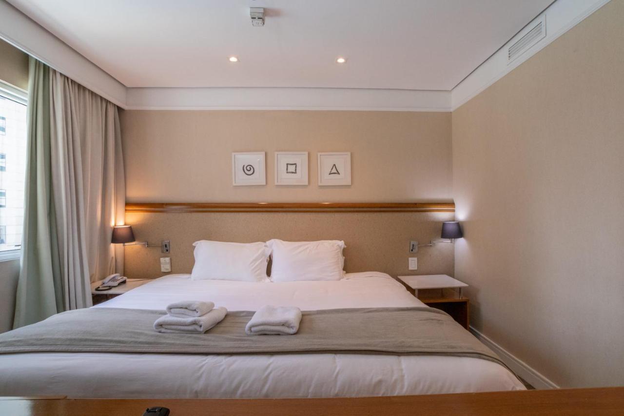 Appartement Bhomy Vila Olimpia Proximo Ao Shopping Jk Fi212 à São Paulo Extérieur photo