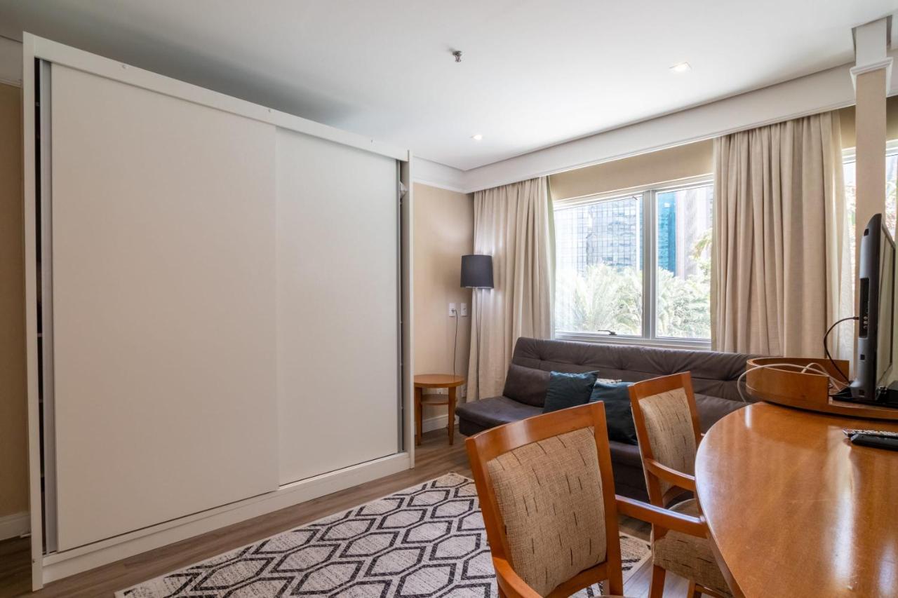 Appartement Bhomy Vila Olimpia Proximo Ao Shopping Jk Fi212 à São Paulo Extérieur photo