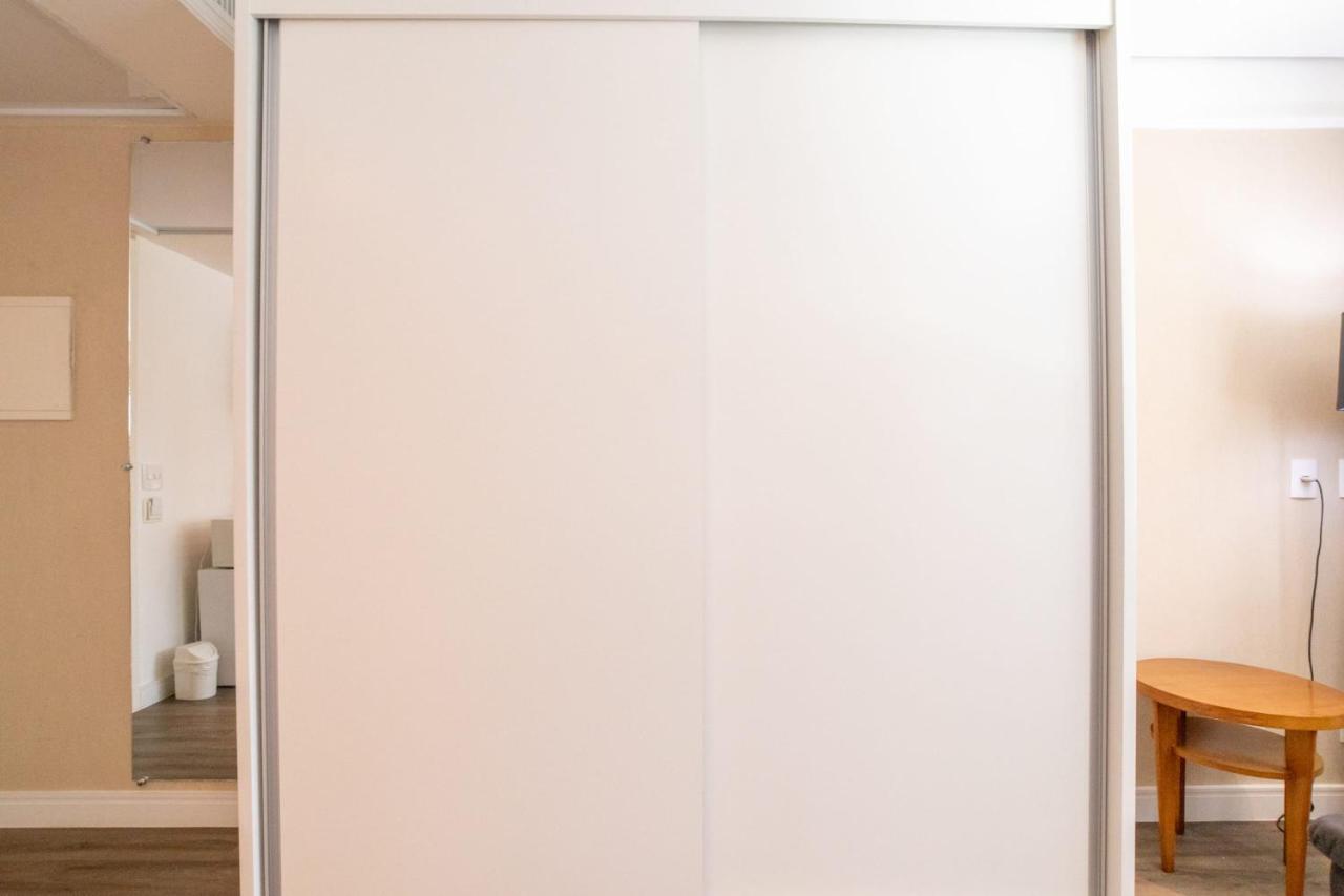Appartement Bhomy Vila Olimpia Proximo Ao Shopping Jk Fi212 à São Paulo Extérieur photo
