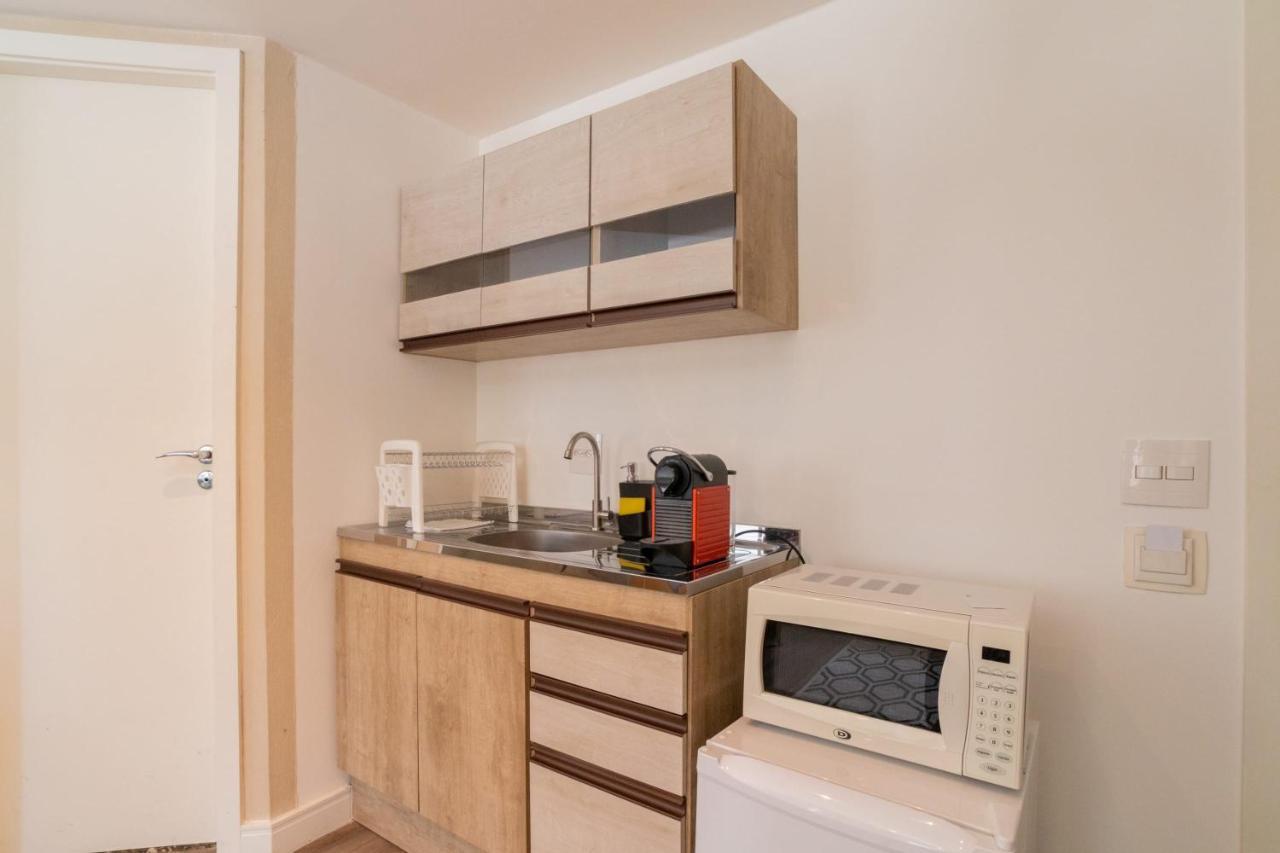 Appartement Bhomy Vila Olimpia Proximo Ao Shopping Jk Fi212 à São Paulo Extérieur photo