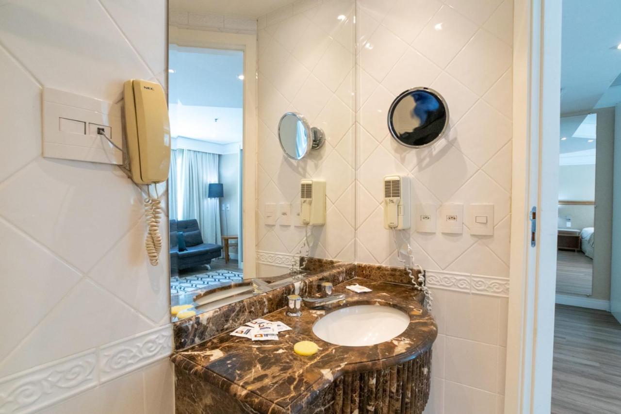 Appartement Bhomy Vila Olimpia Proximo Ao Shopping Jk Fi212 à São Paulo Extérieur photo