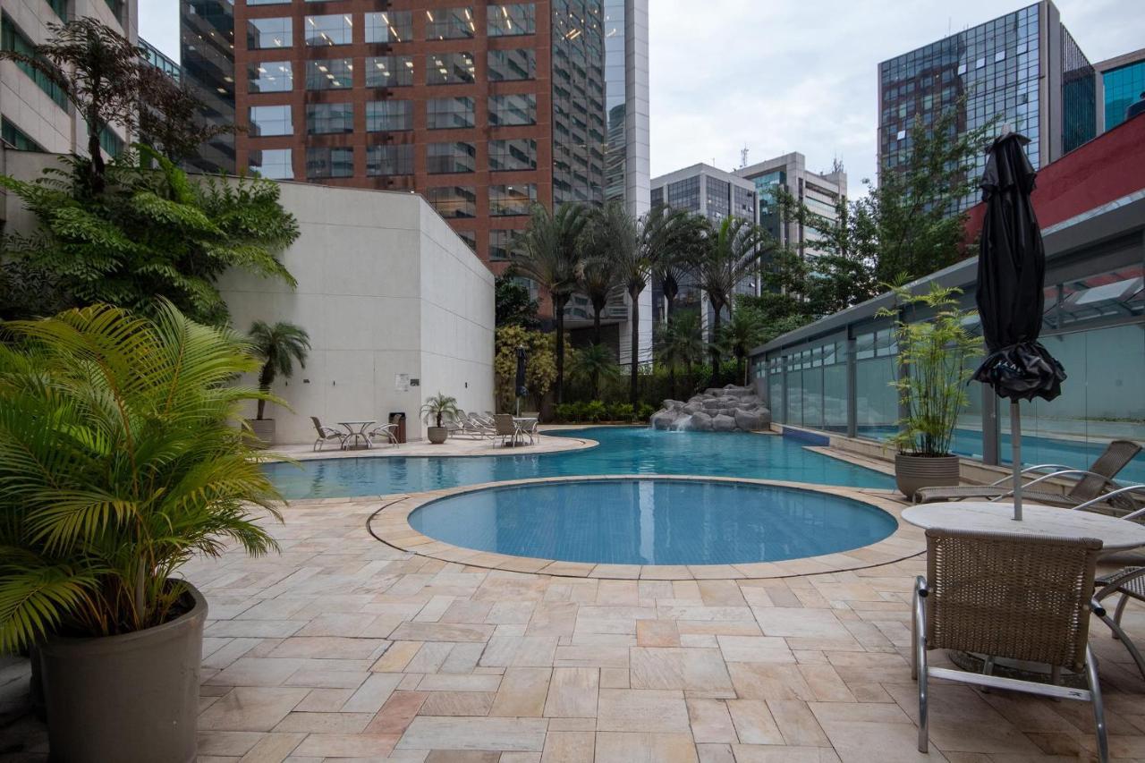 Appartement Bhomy Vila Olimpia Proximo Ao Shopping Jk Fi212 à São Paulo Extérieur photo