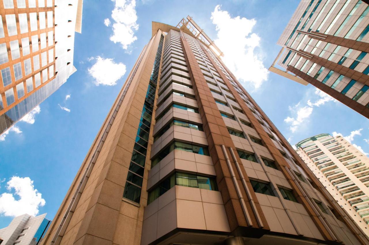 Appartement Bhomy Vila Olimpia Proximo Ao Shopping Jk Fi212 à São Paulo Extérieur photo